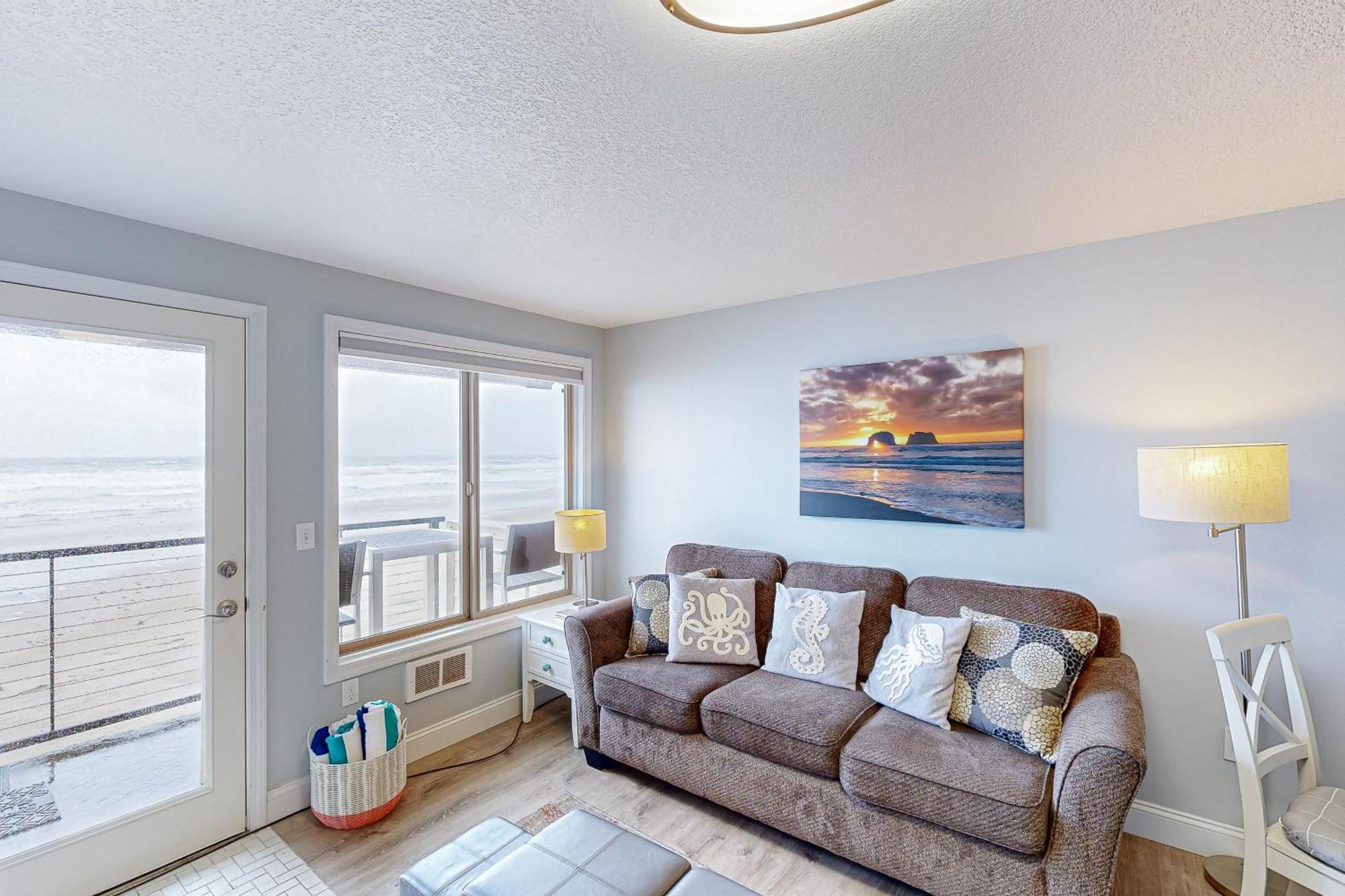 ​Rock Creek Inn Vacation Condos 락커웨이비치 객실 사진