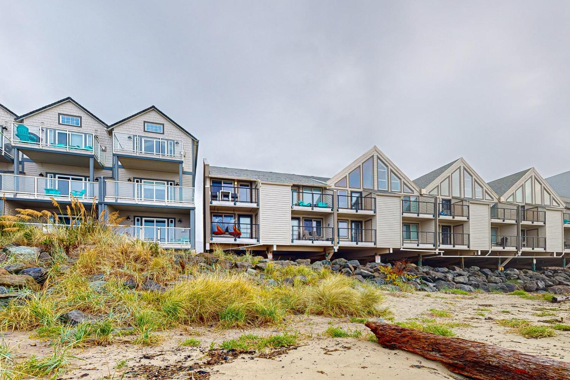 ​Rock Creek Inn Vacation Condos 락커웨이비치 객실 사진