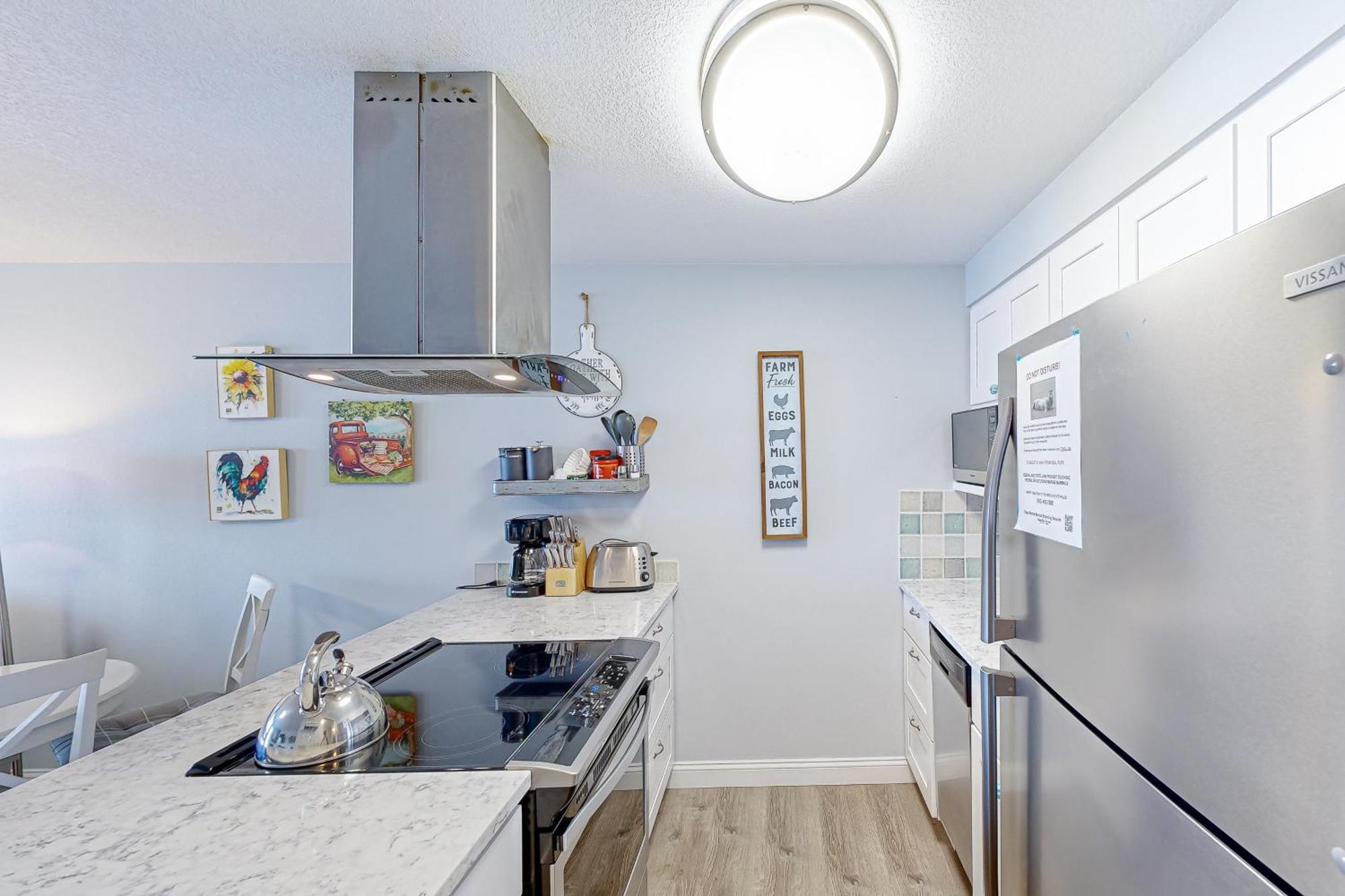 ​Rock Creek Inn Vacation Condos 락커웨이비치 객실 사진