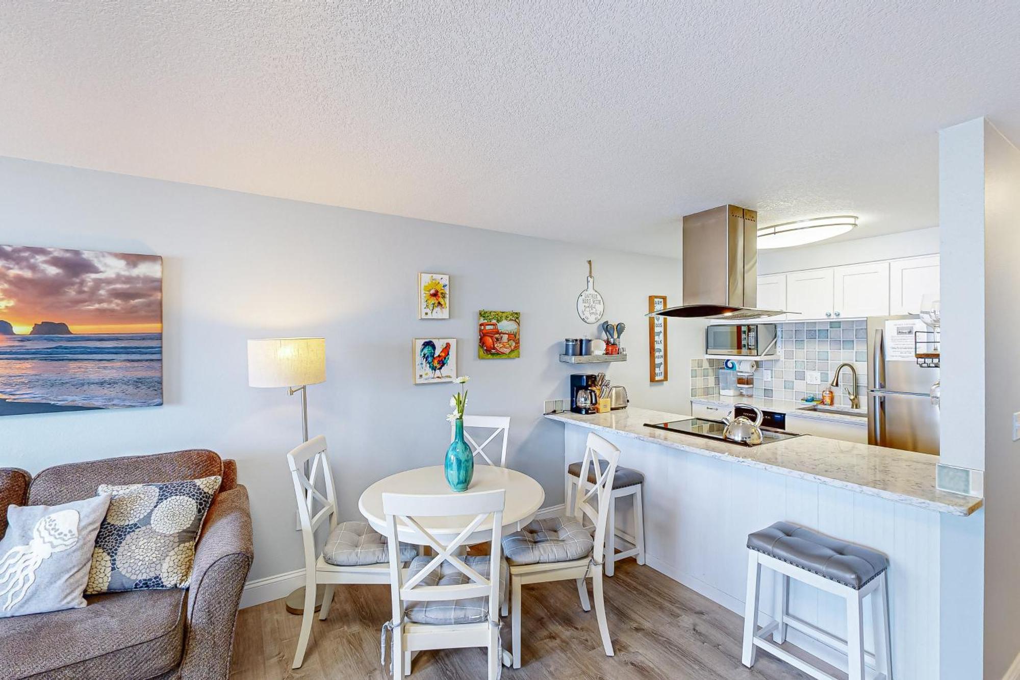 ​Rock Creek Inn Vacation Condos 락커웨이비치 객실 사진