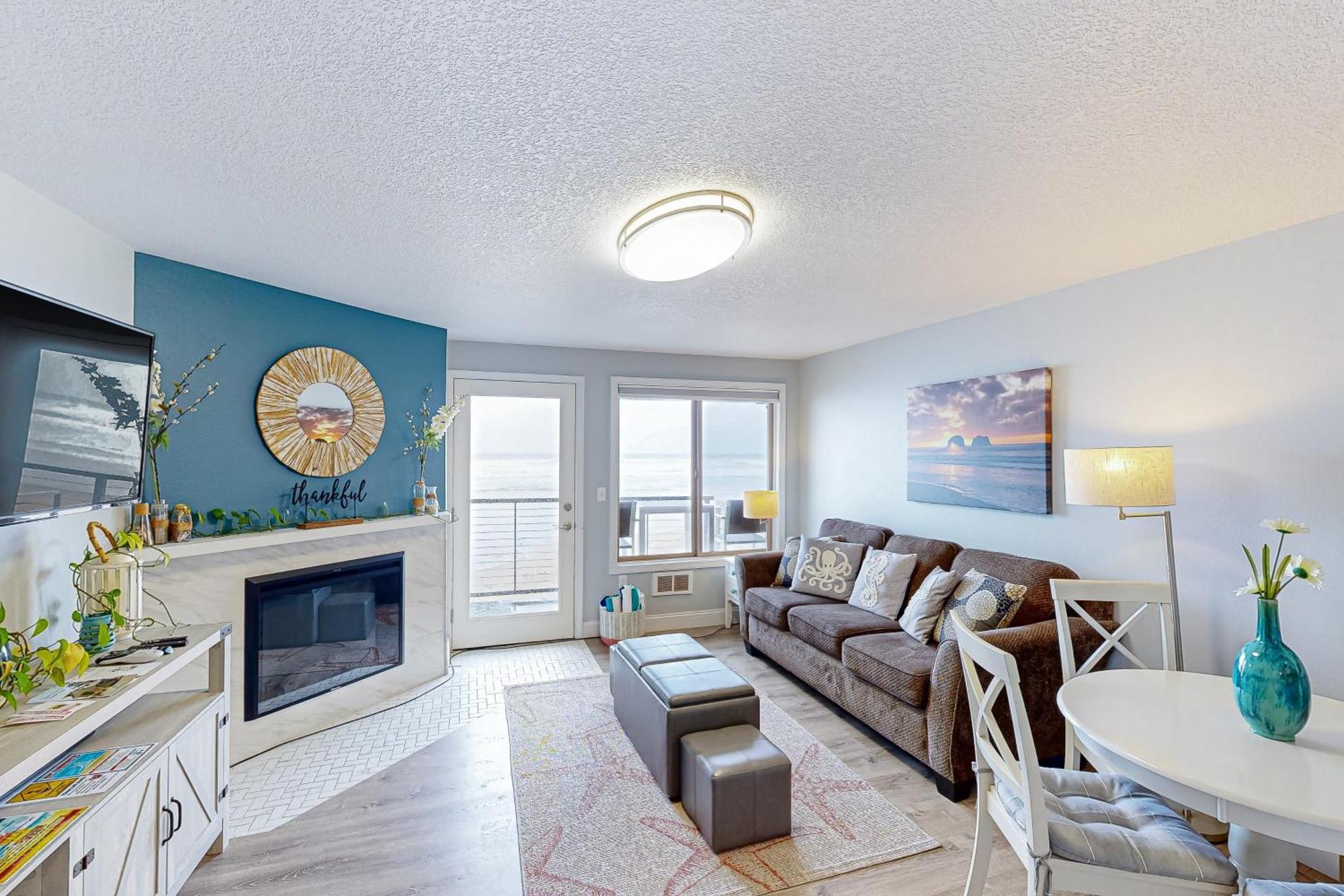 ​Rock Creek Inn Vacation Condos 락커웨이비치 객실 사진