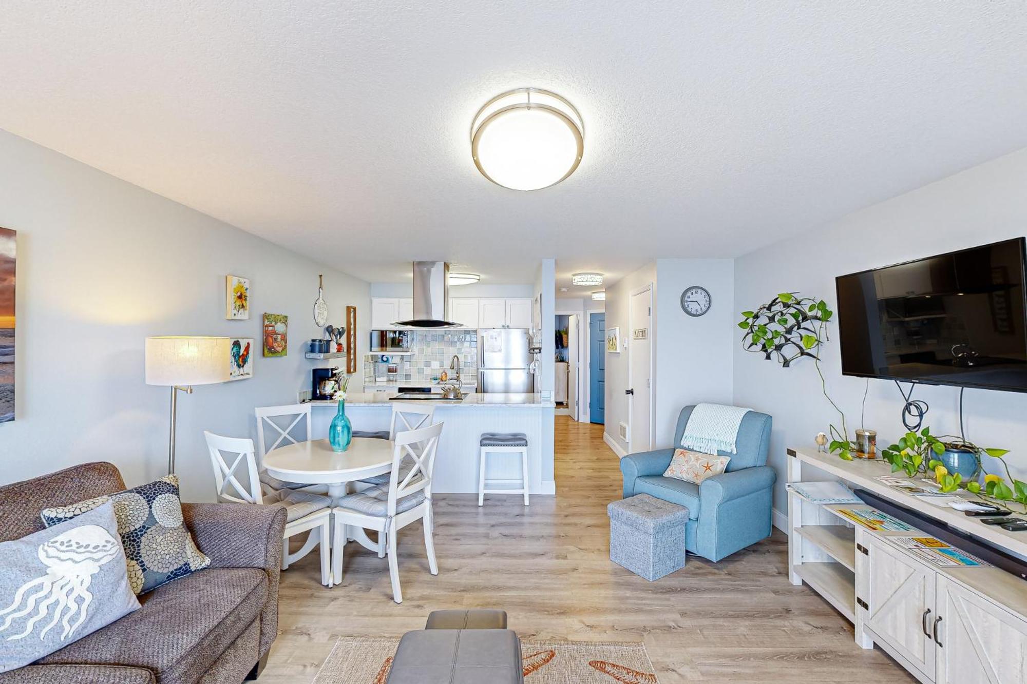 ​Rock Creek Inn Vacation Condos 락커웨이비치 객실 사진